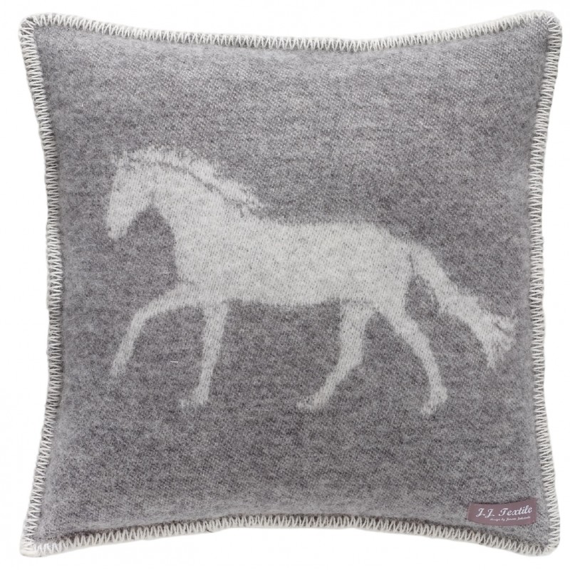 Pferde Deko / Pferde Geschenke kaufen: Pferde Kissen für Reiter, Pferdekissen für Pferdeliebhaber, Kissenbezug Pferde