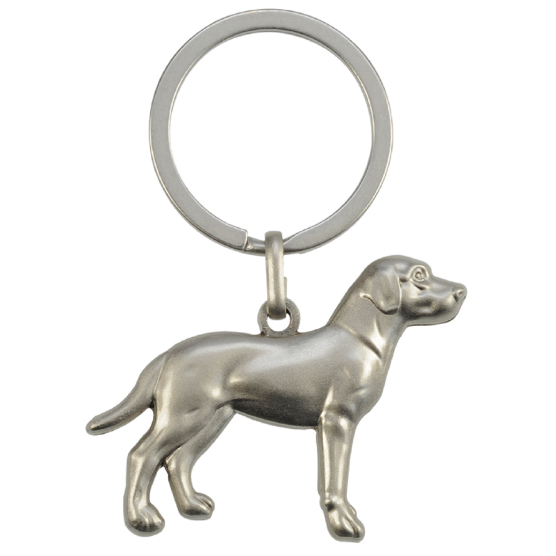 Labrador Schlüsselanhänger für Labradorfans, Hunde Schlüsselanhänger Labrador, Labradoranhänger
