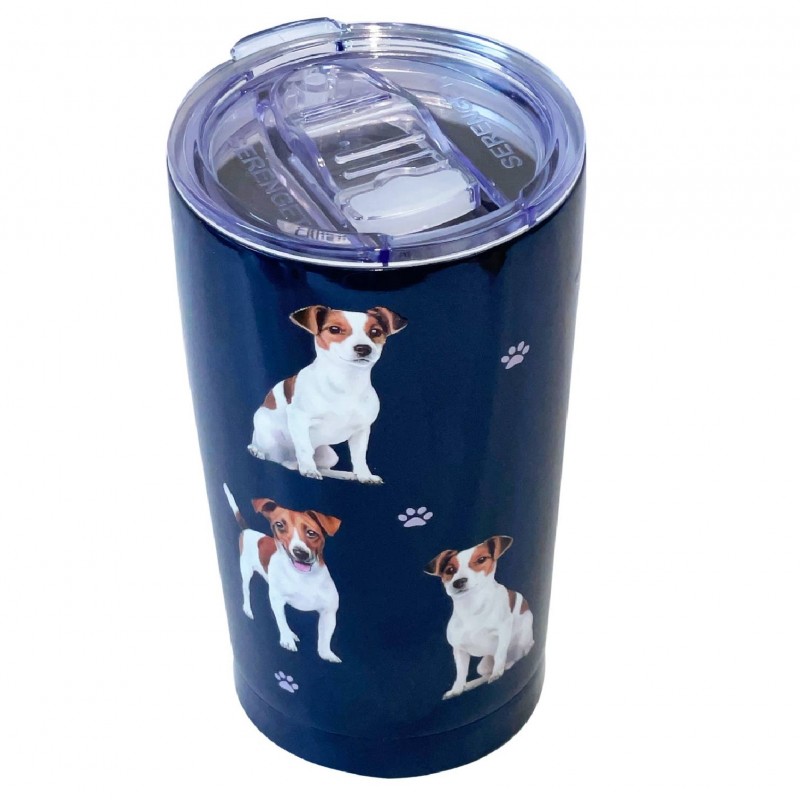 Jack Russell Kaffeebecher Jack Russell Thermobecher Jack Russell Coffee
