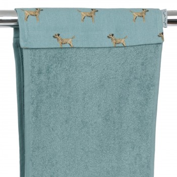 Terrier Roller Handtuch Terrier Handtuch Terrier Sophie Allport