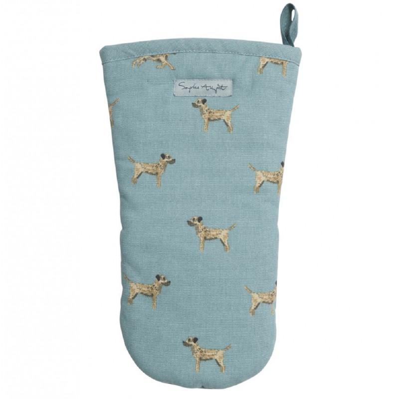 Terrier Ofenhandschuh Terrier Sophie Allport Ofenhandschuhe Terrier Ofenhandschuhe