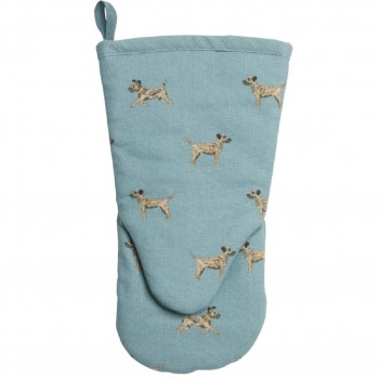 Terrier Handschuh Terrier Küchenhandschuh Terrier Topflappen Terrier Deko Terrier Geschenke Terrier BesitzerInnen