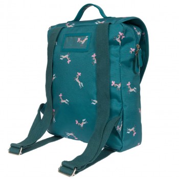 Pferde Geschenke für Mädchen, Pferdetaschen, Pferderucksäcke, Rucksack Pferdestoff, Geschenke für Pferdefans Mädchen