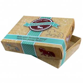 Pferde Keksform Pferde Plätzchenausstecher Pferde Keksausstecher Pferde Keksform Lieblingspony