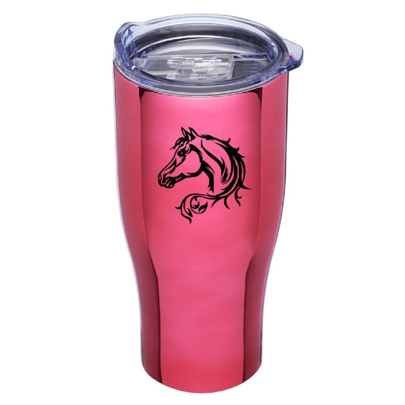 Pferdebecher Pferde Kaffeebecher Pferde Getränkebecher Pferde Thermobecher Pferd