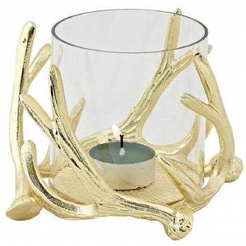 Hirschgeweih Windlicht Hirschgeweih Windlicht Hirsche Windlicht Jagd Kerzenleuchter Hirschgeweih Kerzenhalter