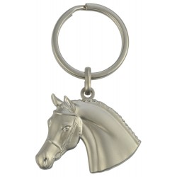 Pferdekopf Schlüsselanhänger, Schlüsselanhänger Pferd, Reitergeschenke, Geschenke für ReiterInnen